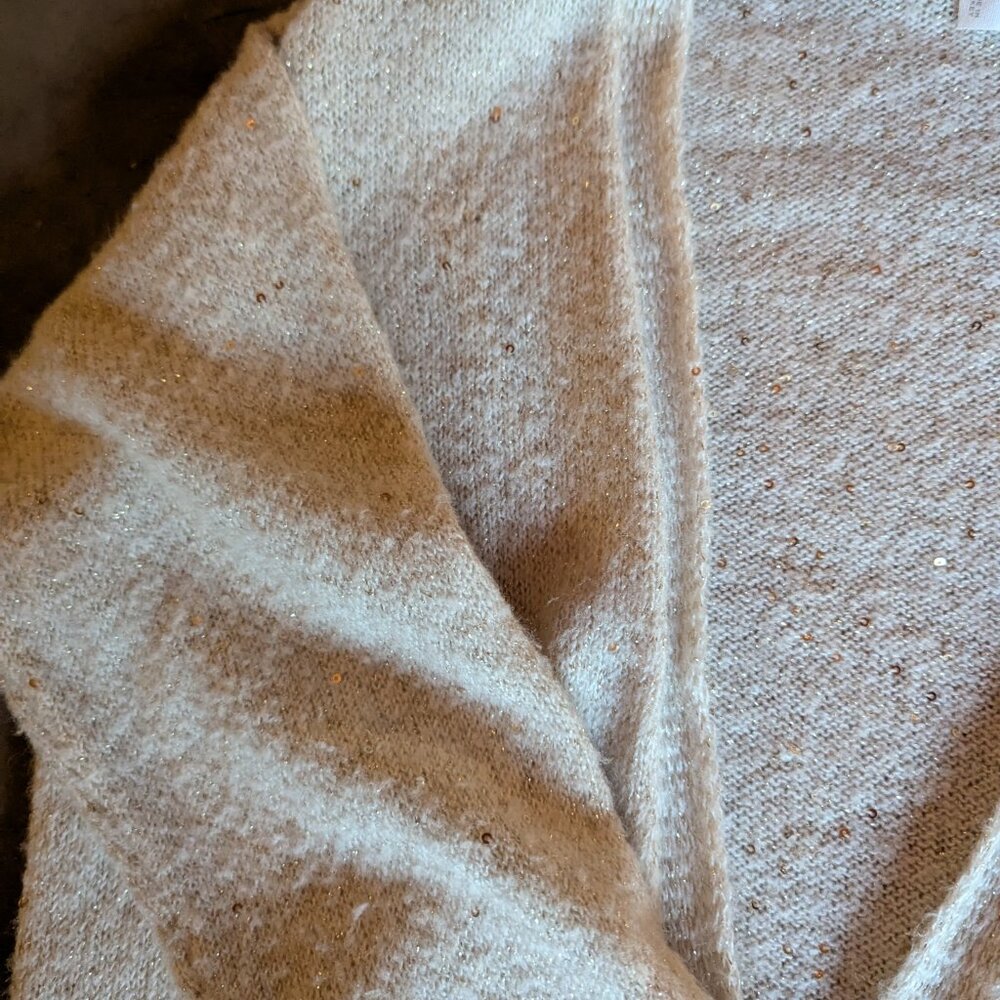 MANGO Pocket Knit Cardigan - Picture 8 of 16